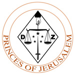 Mystic Council Princes of Jerusalem